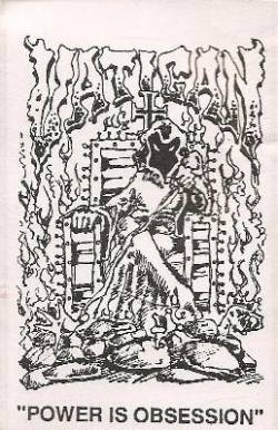 Vatican (USA-2) : Power Is Obsession